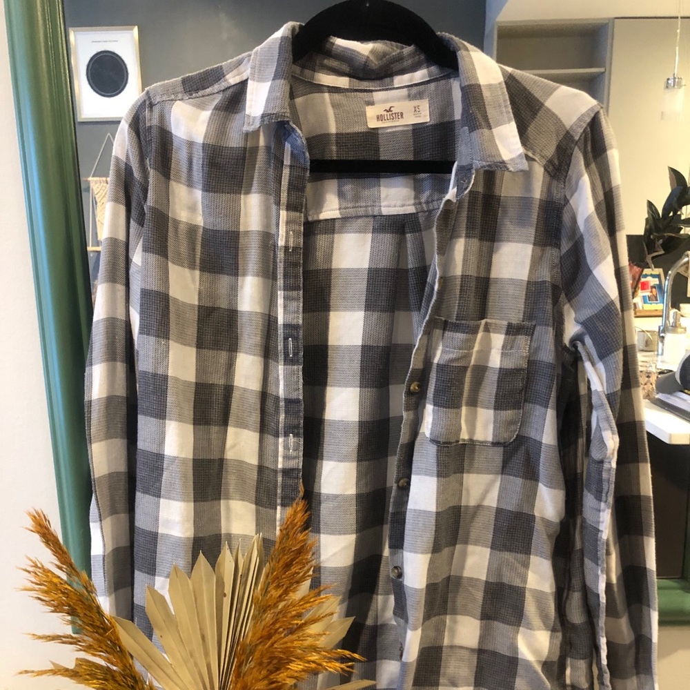 Plaid Flannel